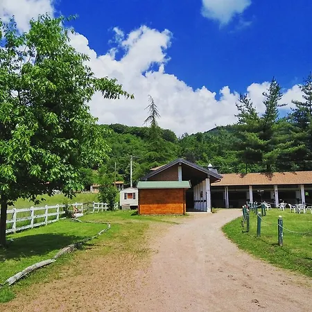 Maison d'hôtes Monteoro Horse Village Ameno